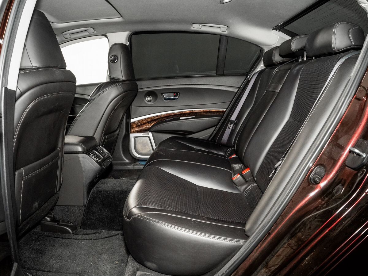 Honda Legend 2016 - фото автомобиля