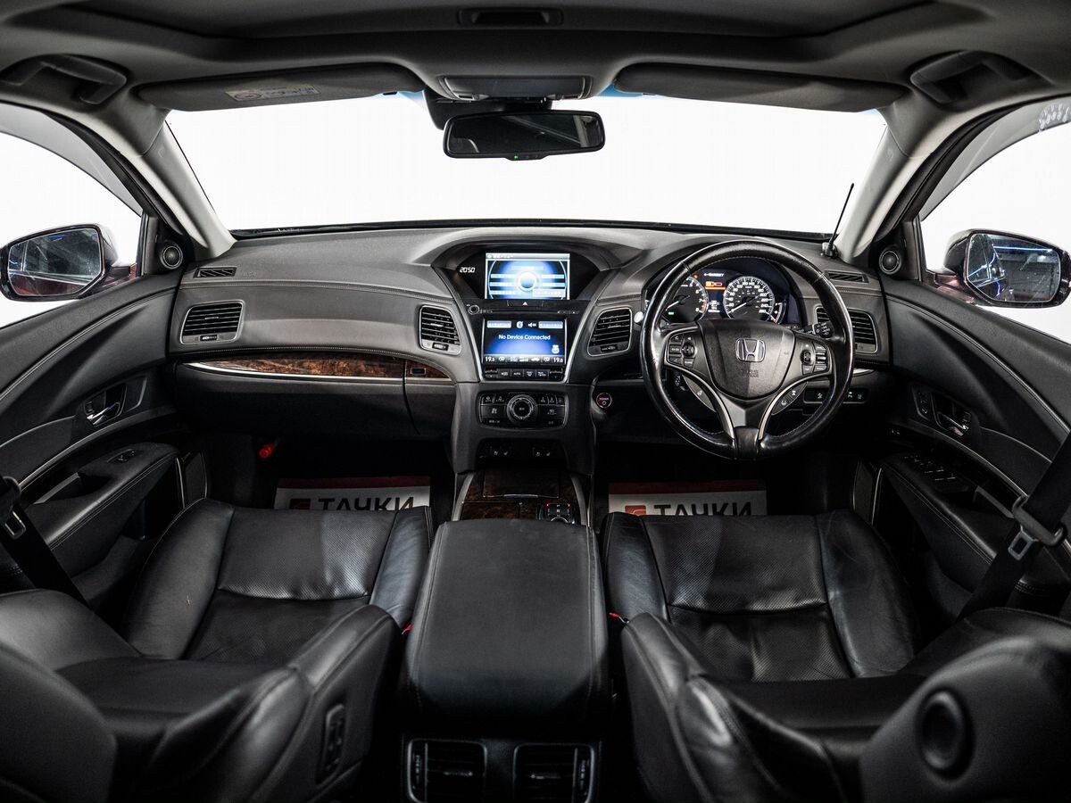 Honda Legend 2016 - фото автомобиля