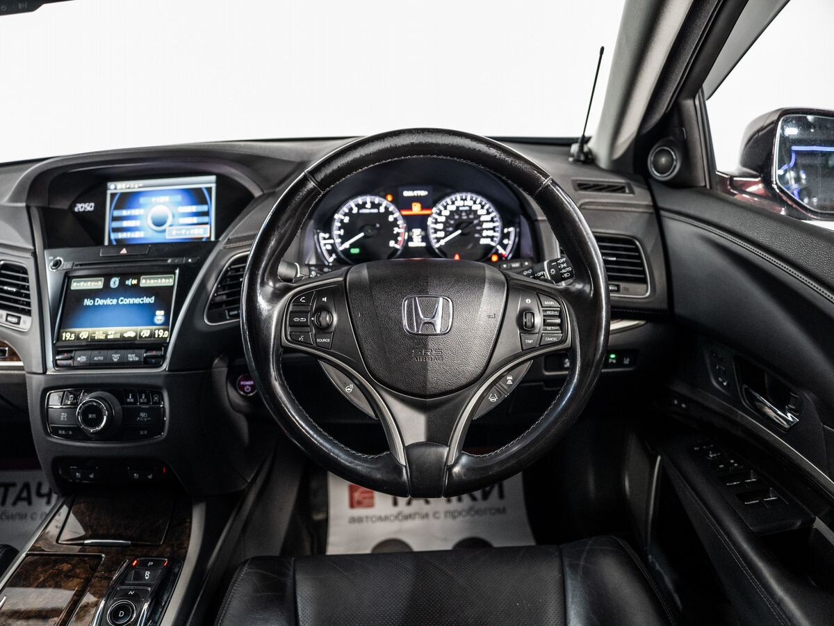 Honda Legend 2016 - фото автомобиля