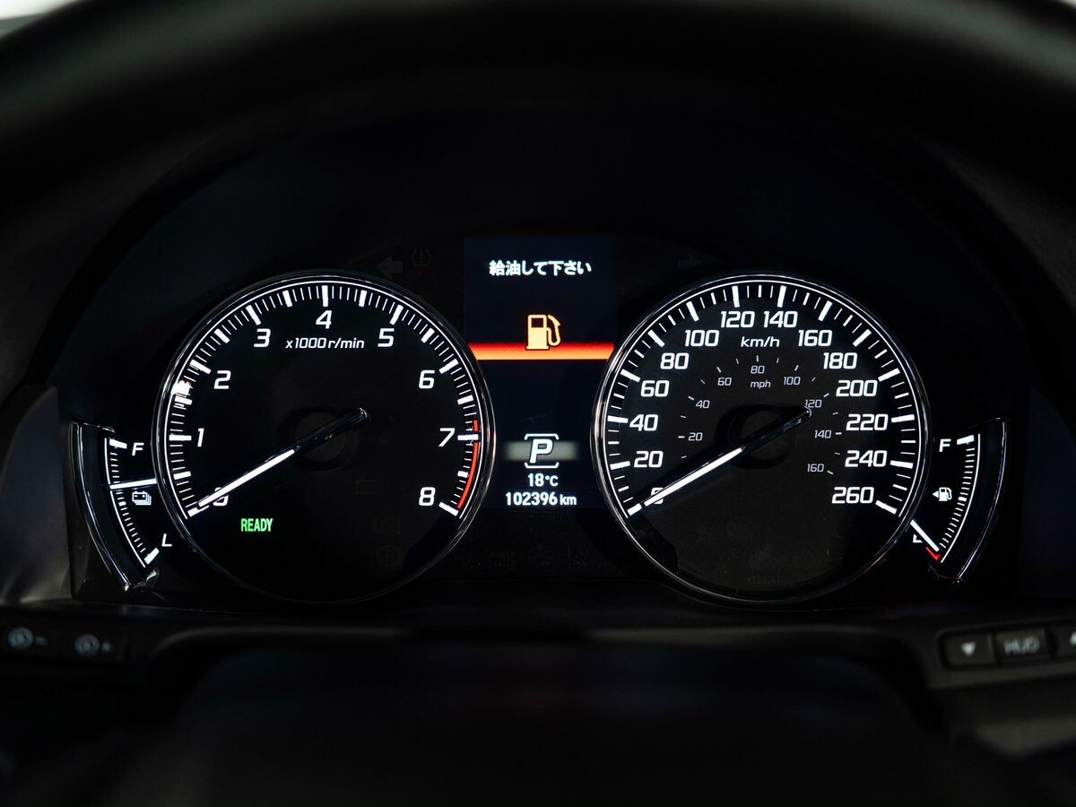 Honda Legend 2016 - фото автомобиля