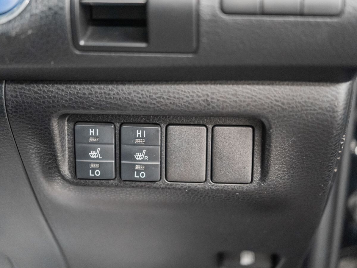 Toyota Harrier 2018 - фото автомобиля