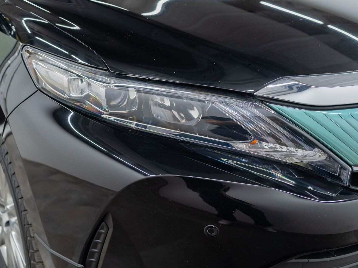 Toyota Harrier 2018 - фото автомобиля