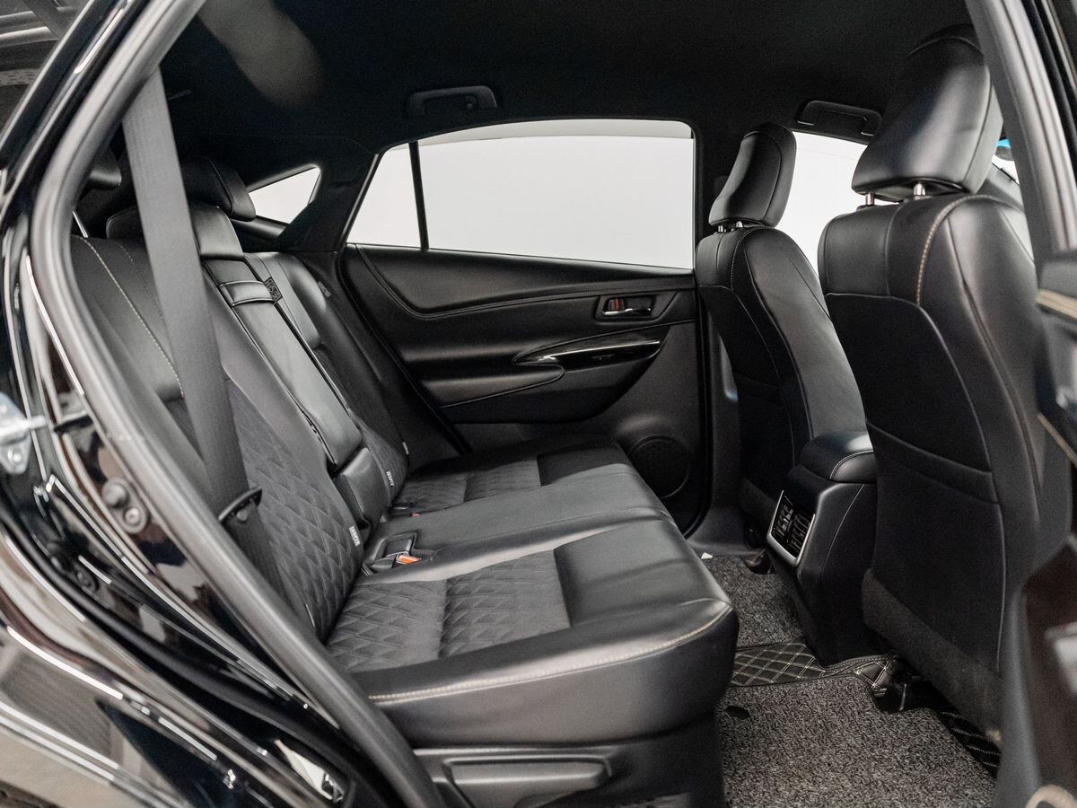 Toyota Harrier 2018 - фото автомобиля