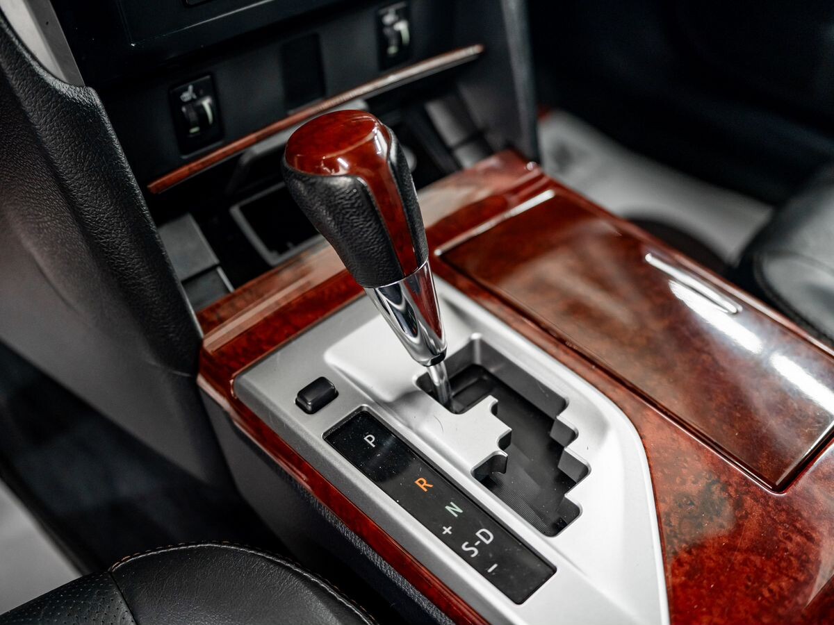 Toyota Camry 2014 - фото автомобиля