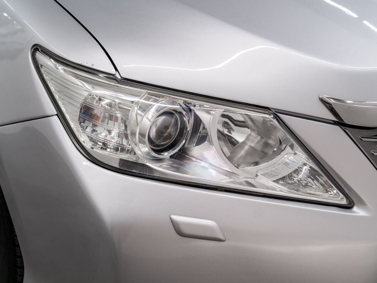 Toyota Camry 2014 - фото автомобиля