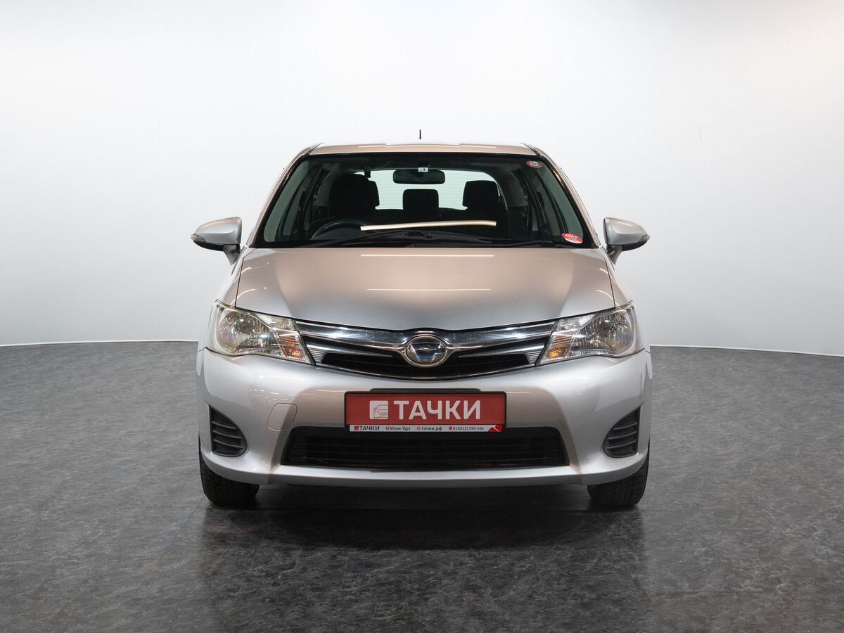 Toyota Corolla 2014 - фото автомобиля