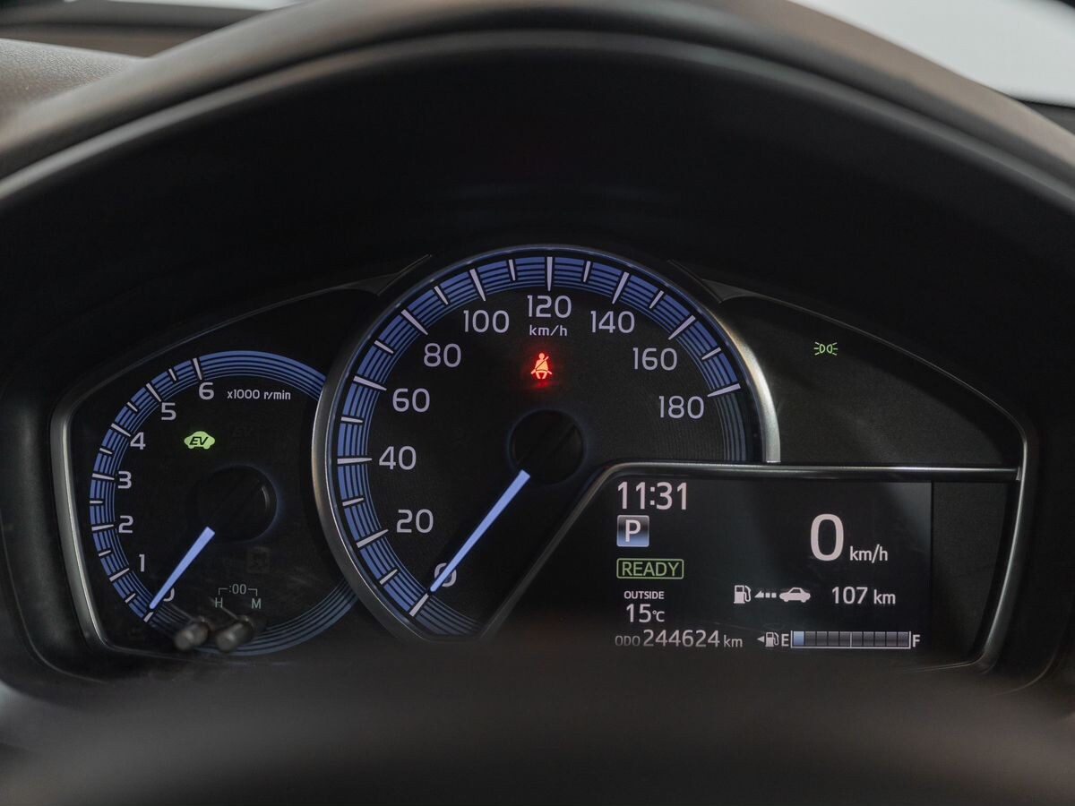 Toyota Corolla 2014 - фото автомобиля