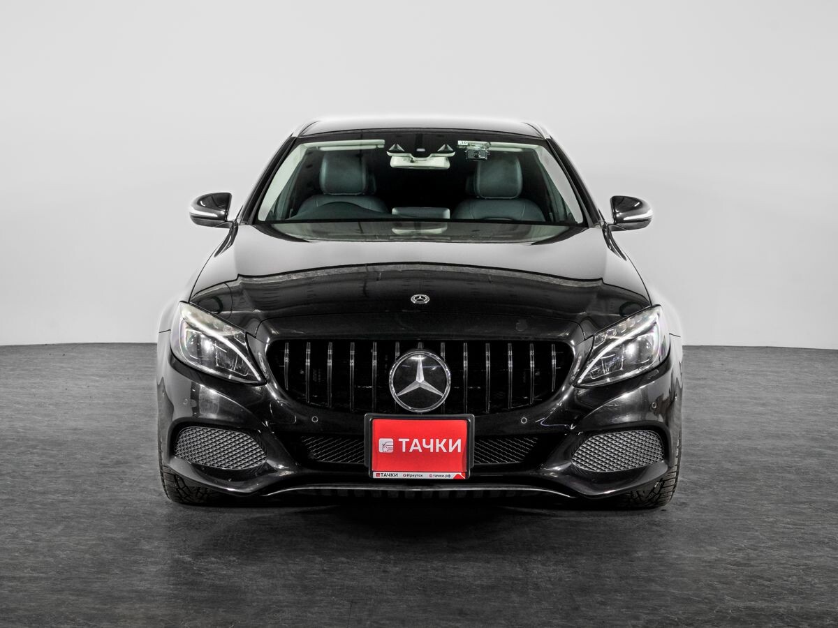 Mercedes-Benz C-Класс 2014 - фото автомобиля