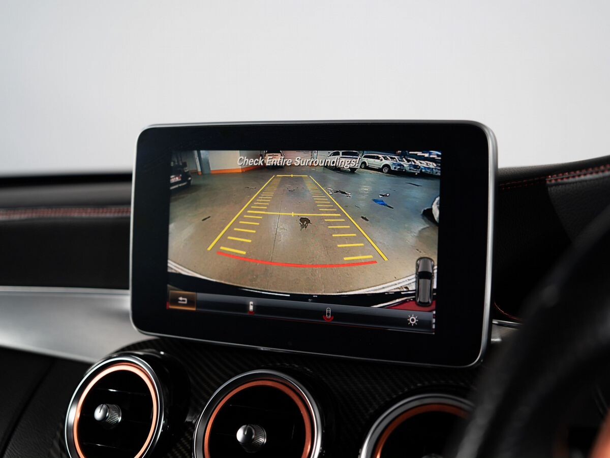 Mercedes-Benz C-Класс 2014 - фото автомобиля