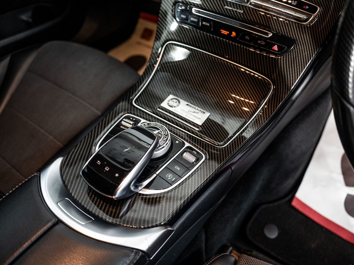 Mercedes-Benz C-Класс 2014 - фото автомобиля