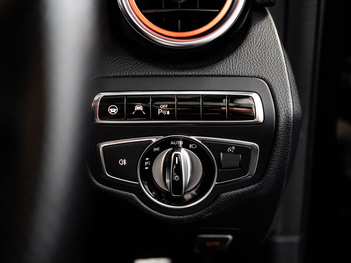 Mercedes-Benz C-Класс 2014 - фото автомобиля