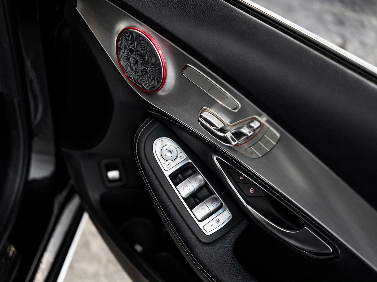 Mercedes-Benz C-Класс 2014 - фото автомобиля