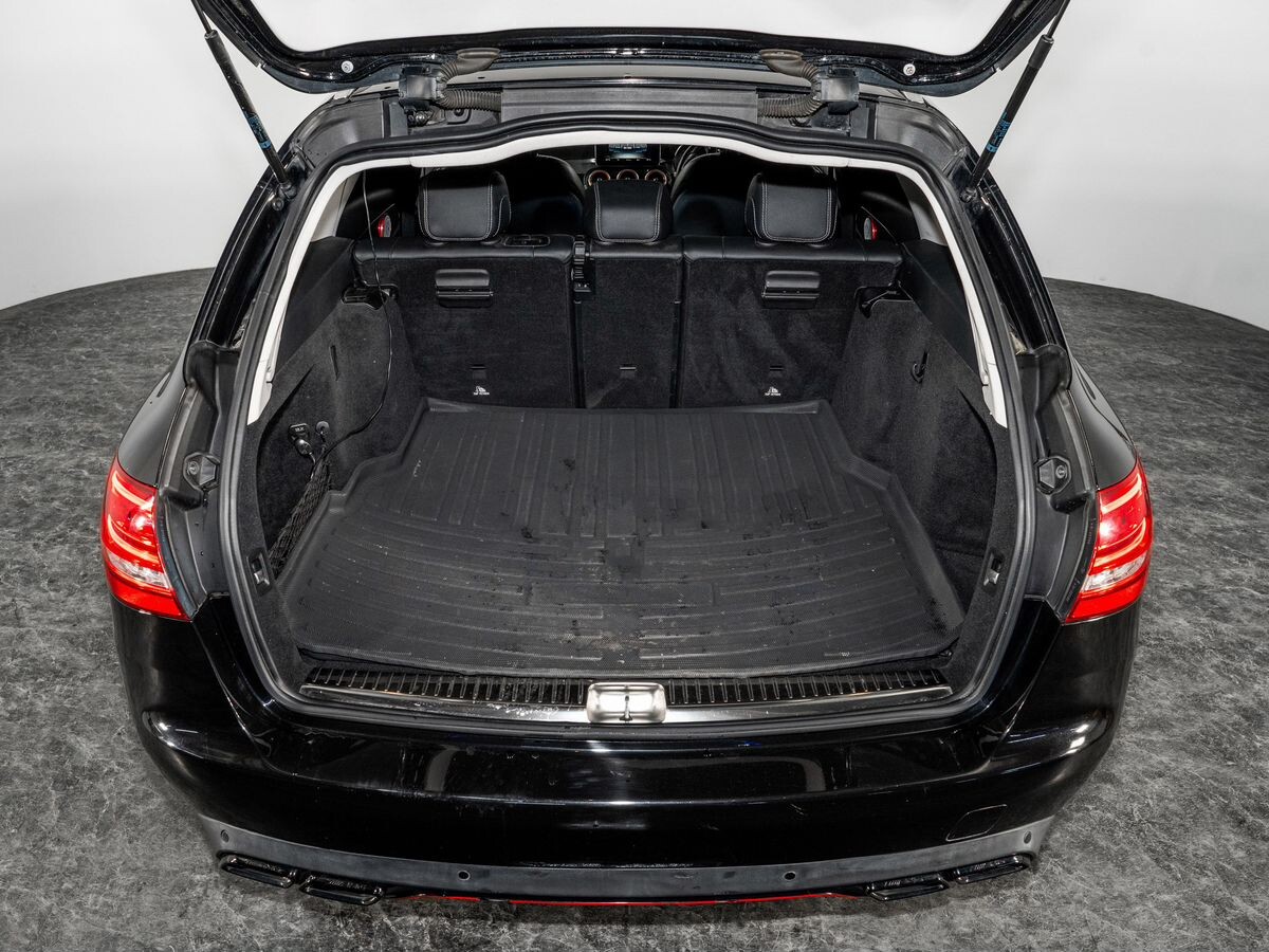 Mercedes-Benz C-Класс 2014 - фото автомобиля