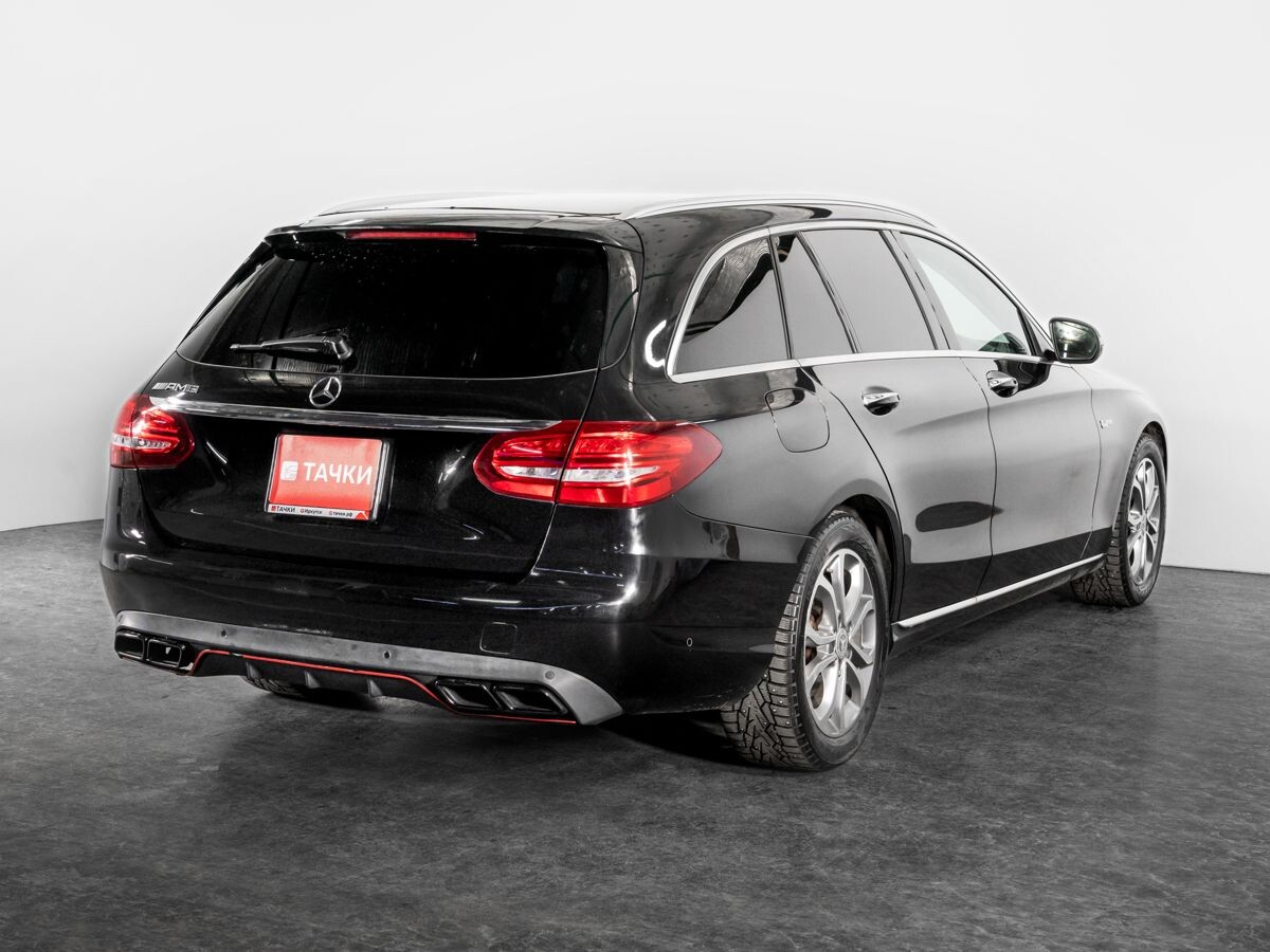 Mercedes-Benz C-Класс 2014 - фото автомобиля