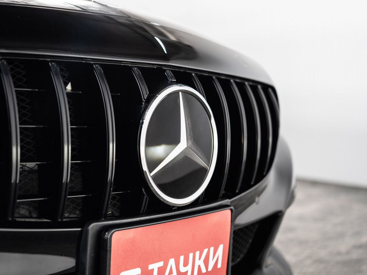 Mercedes-Benz C-Класс 2014 - фото автомобиля