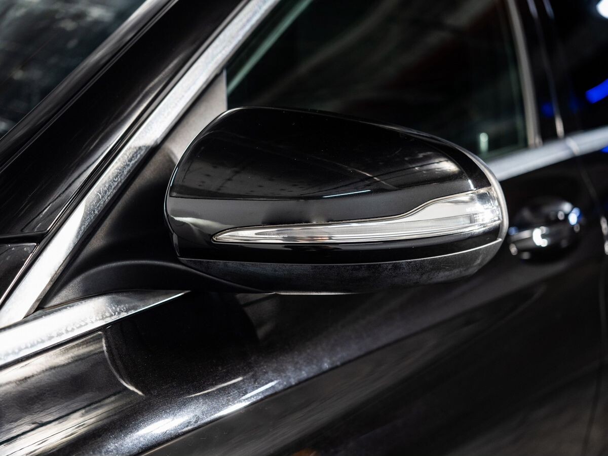 Mercedes-Benz C-Класс 2014 - фото автомобиля