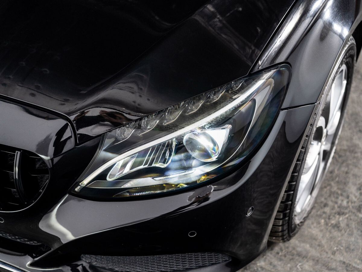 Mercedes-Benz C-Класс 2014 - фото автомобиля