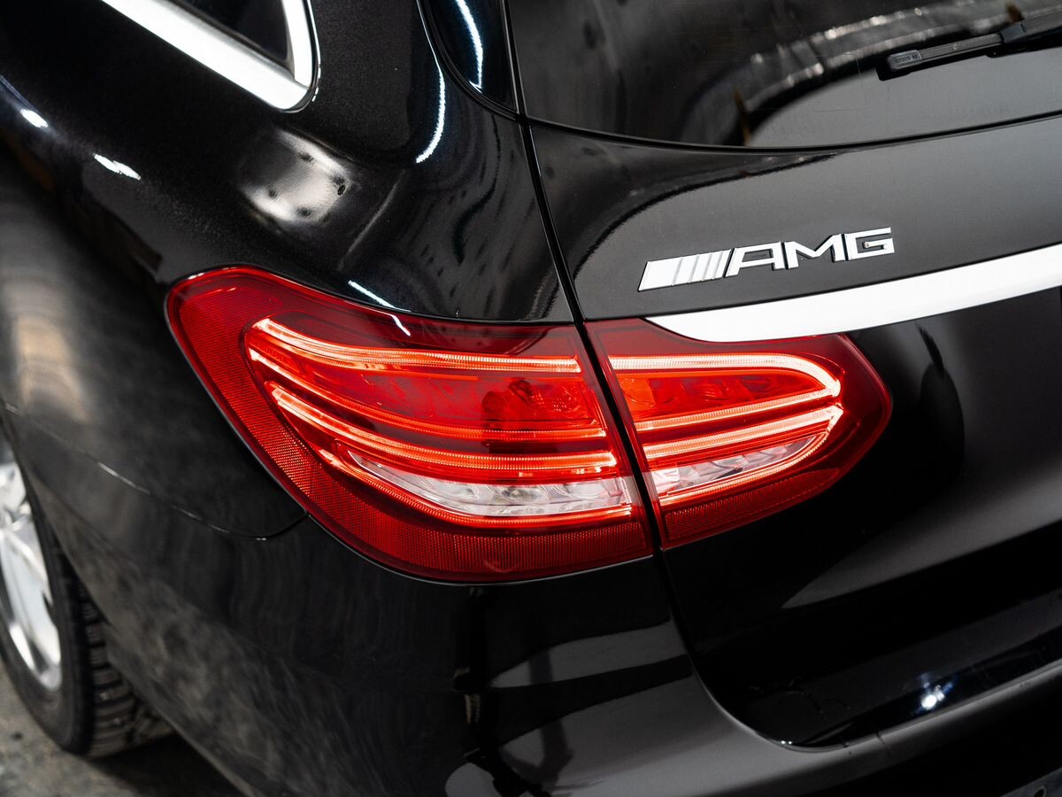 Mercedes-Benz C-Класс 2014 - фото автомобиля