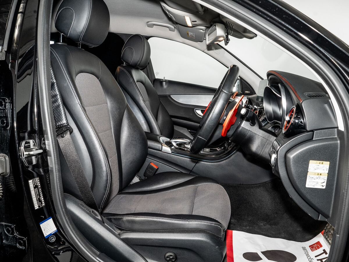 Mercedes-Benz C-Класс 2014 - фото автомобиля