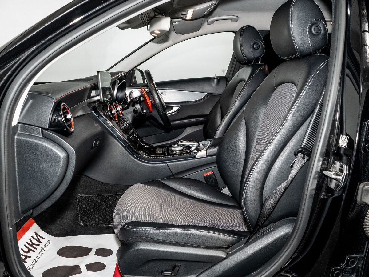 Mercedes-Benz C-Класс 2014 - фото автомобиля