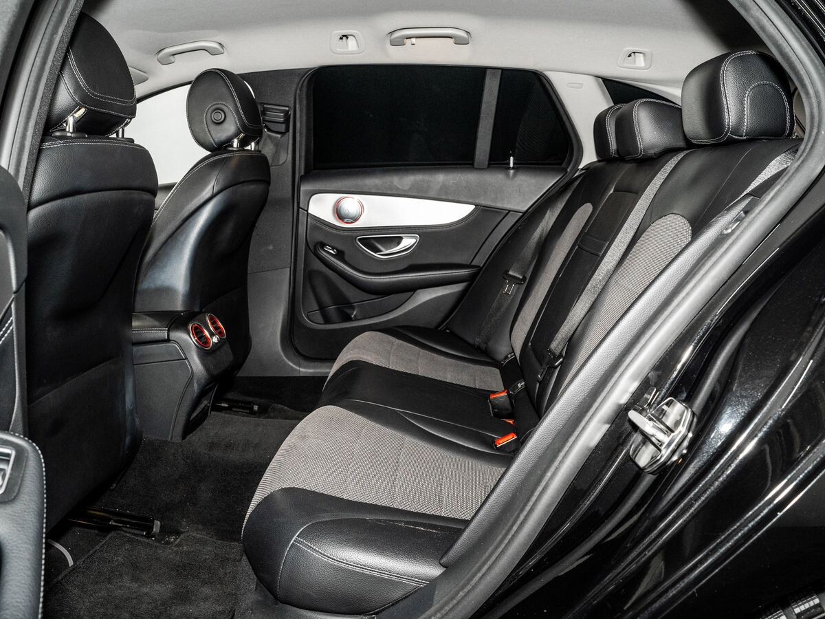 Mercedes-Benz C-Класс 2014 - фото автомобиля