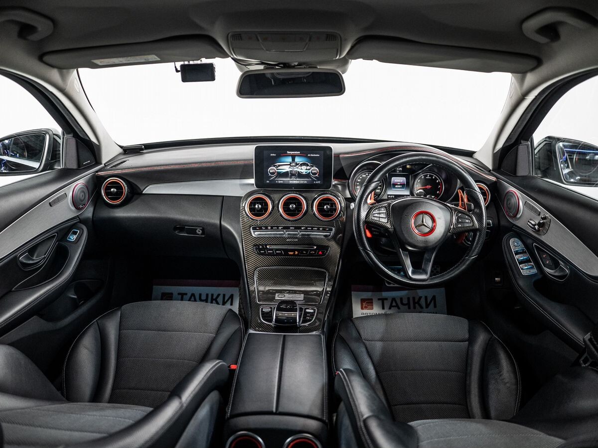 Mercedes-Benz C-Класс 2014 - фото автомобиля