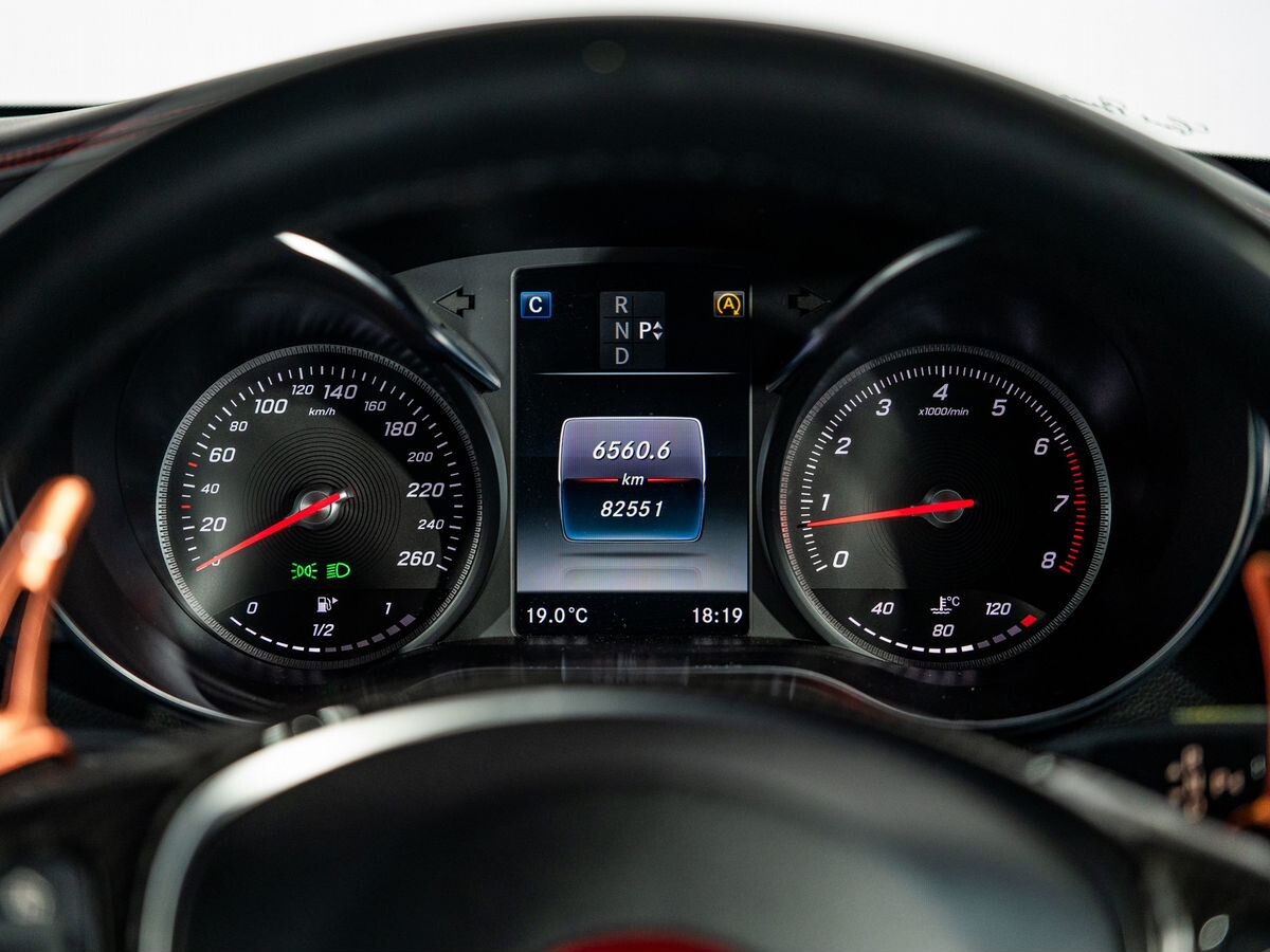 Mercedes-Benz C-Класс 2014 - фото автомобиля