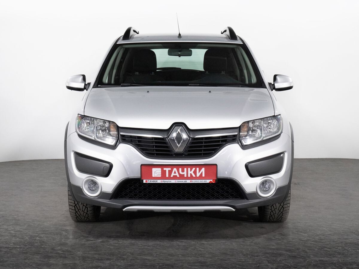 Renault Sandero 2018 - фото автомобиля