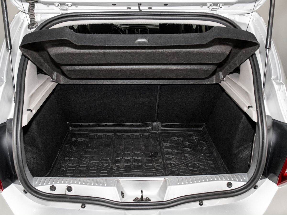 Renault Sandero 2018 - фото автомобиля