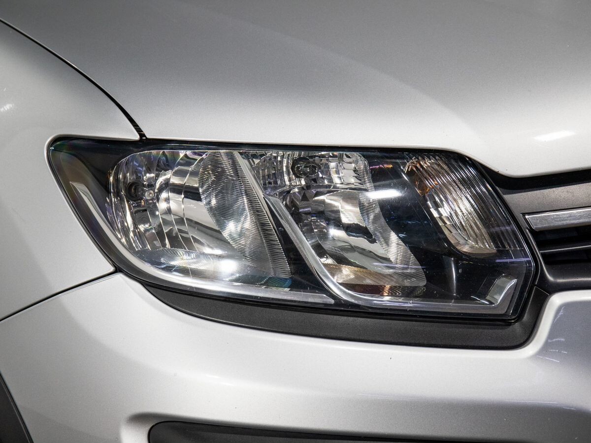 Renault Sandero 2018 - фото автомобиля