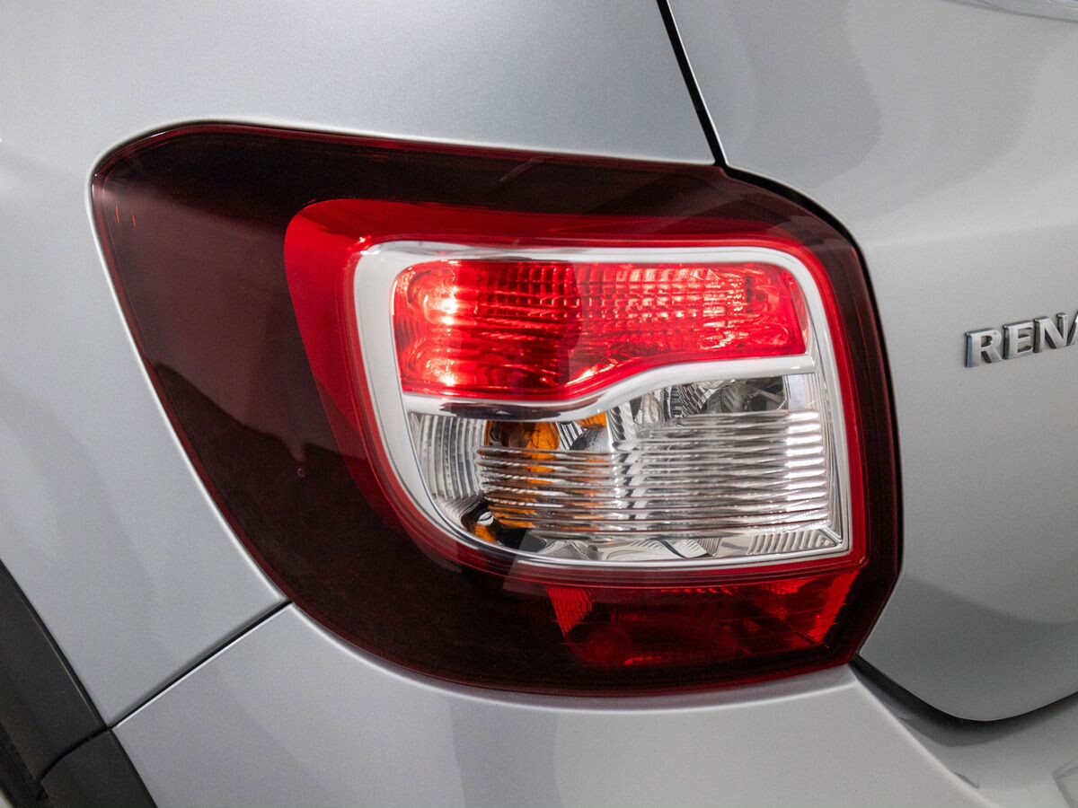 Renault Sandero 2018 - фото автомобиля