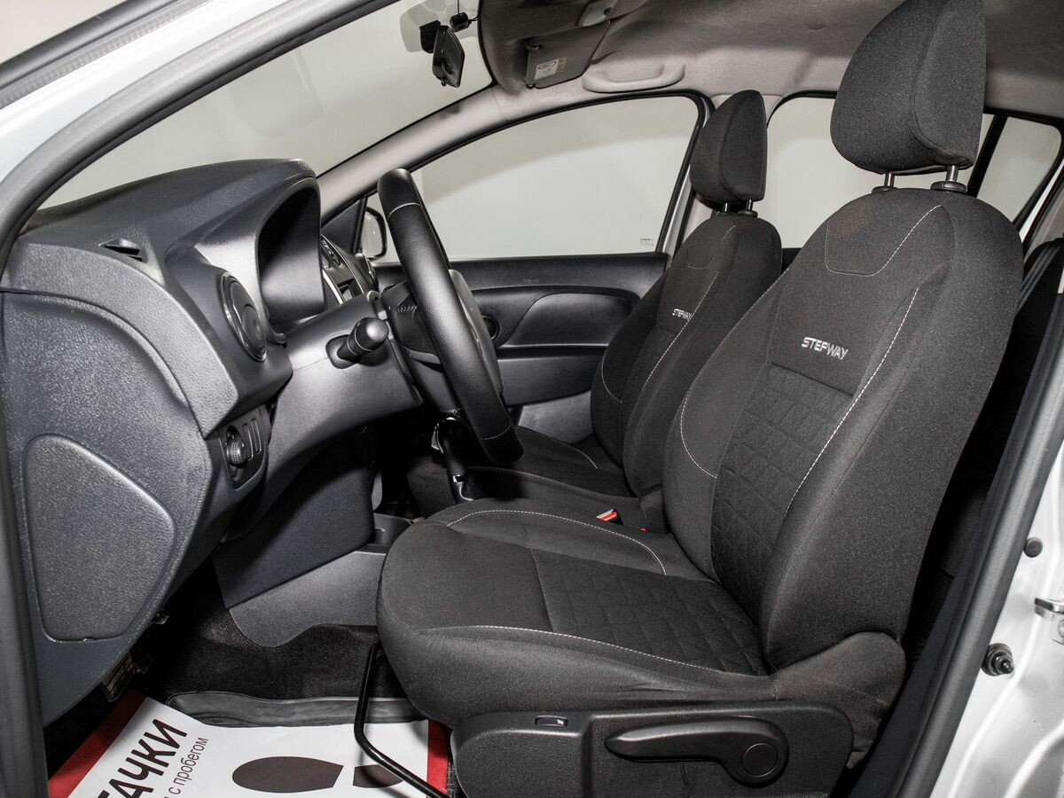 Renault Sandero 2018 - фото автомобиля