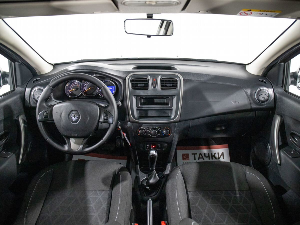 Renault Sandero 2018 - фото автомобиля