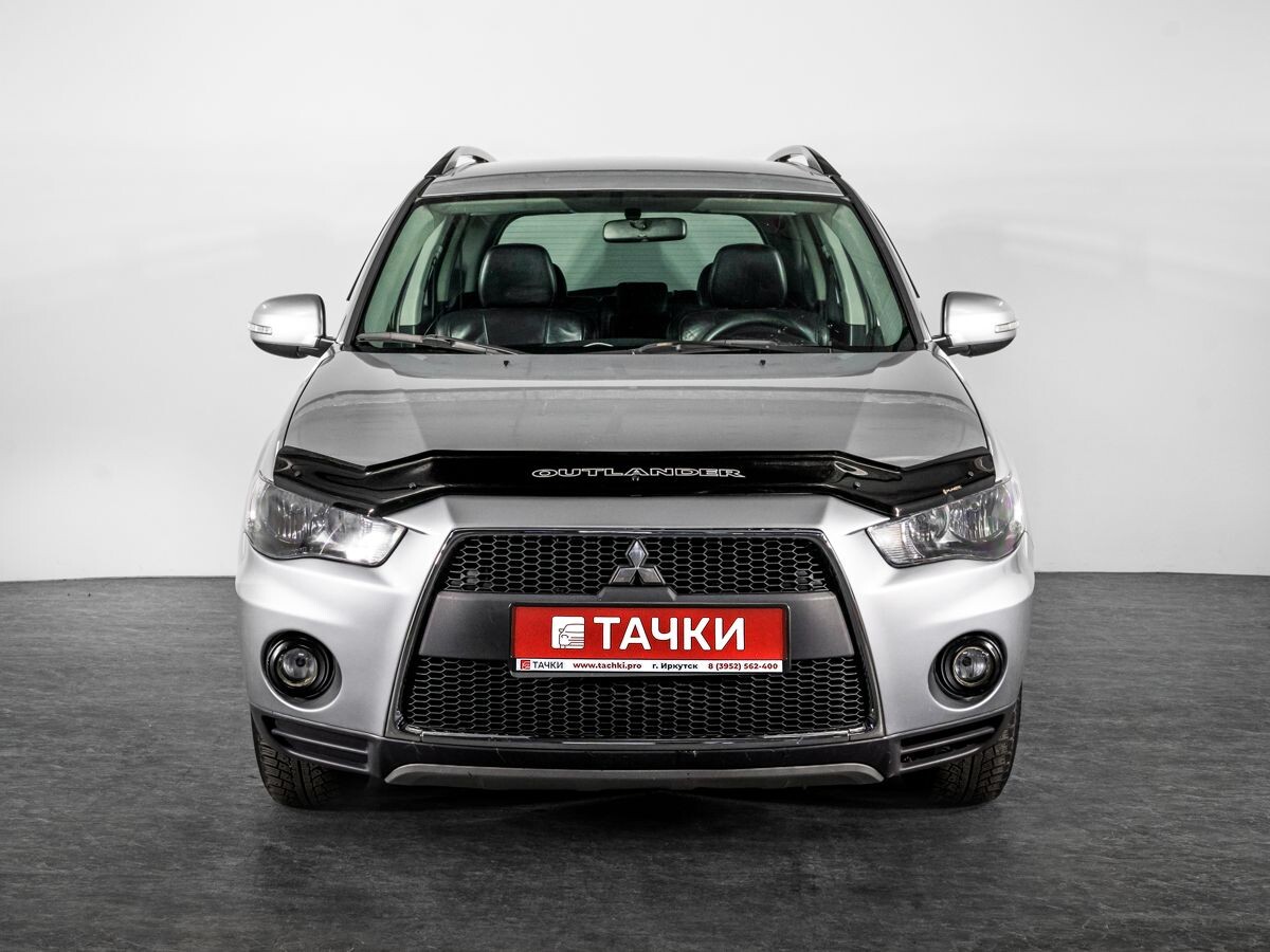 Mitsubishi Outlander 2011 - фото автомобиля