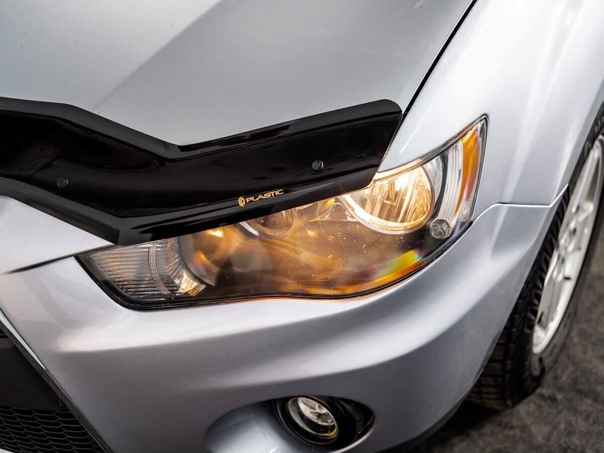 Mitsubishi Outlander 2011 - фото автомобиля