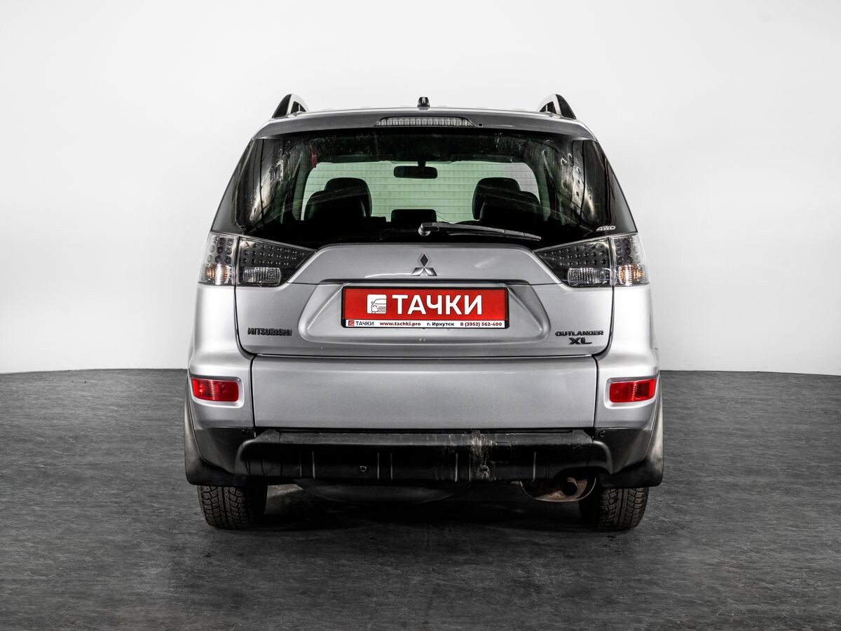 Mitsubishi Outlander 2011 - фото автомобиля