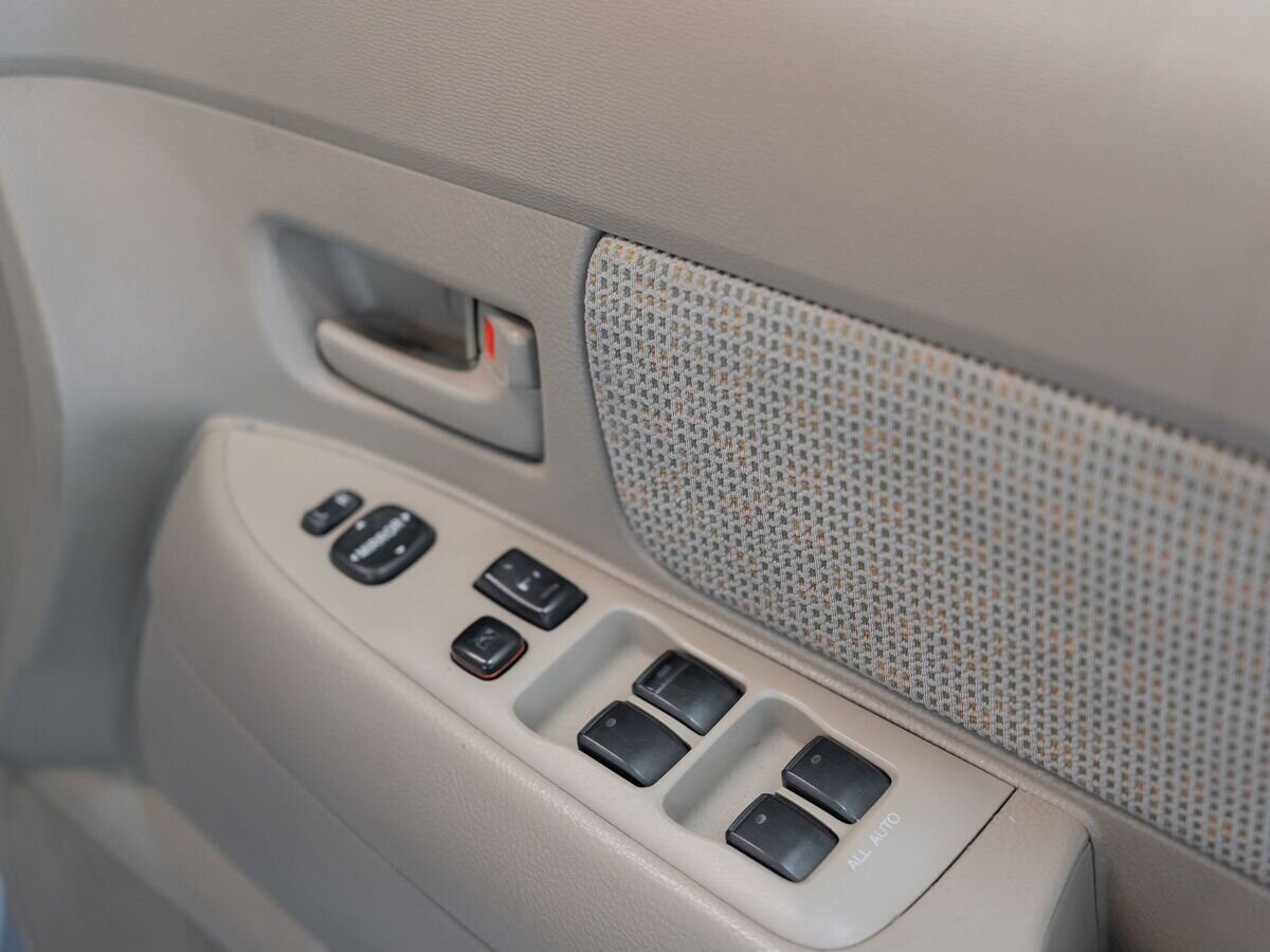 Toyota Raum 2003 - фото автомобиля