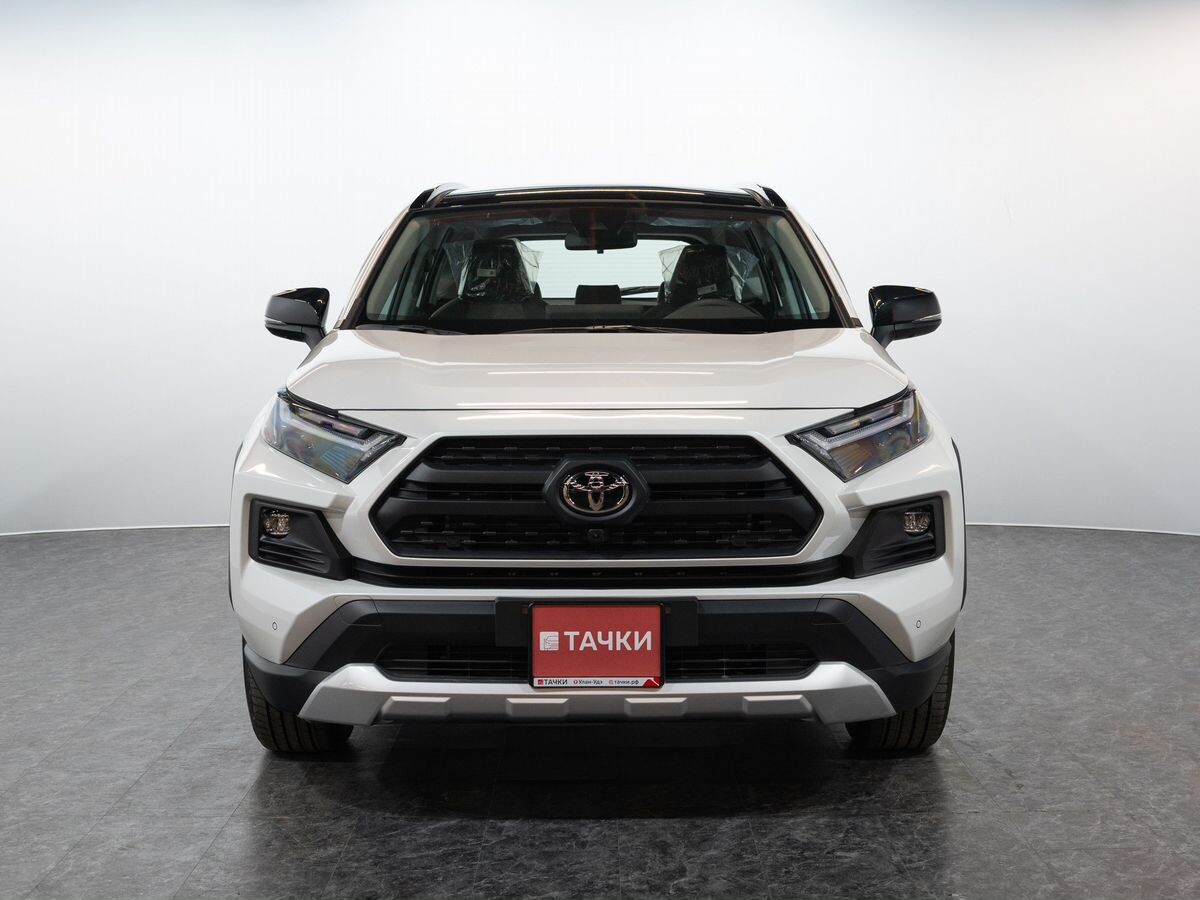 Toyota RAV4 2025 - фото автомобиля