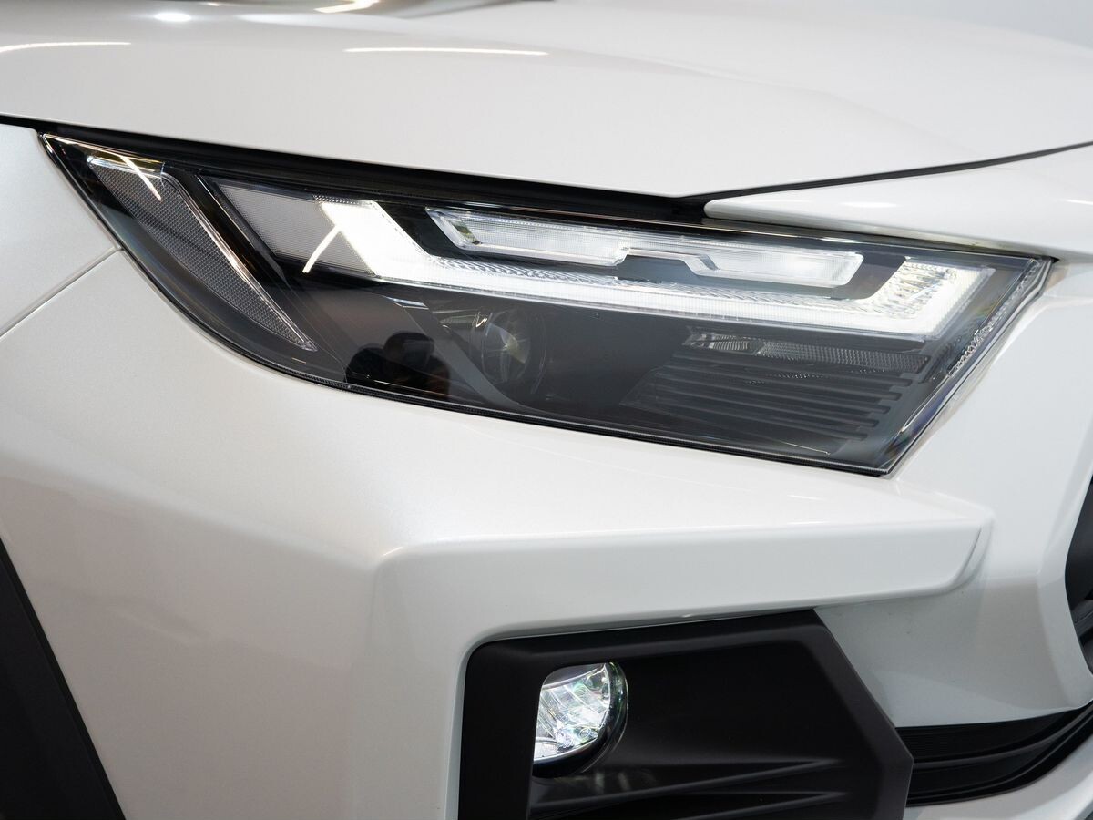 Toyota RAV4 2025 - фото автомобиля