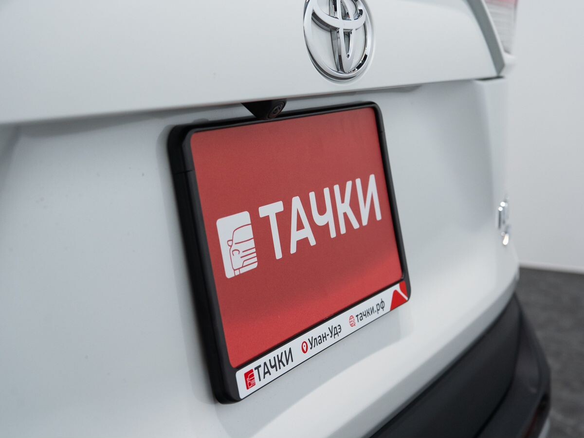 Toyota RAV4 2025 - фото автомобиля