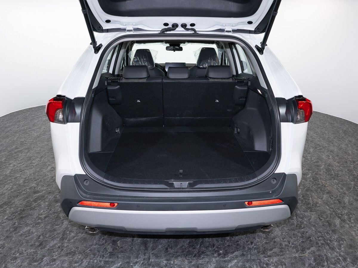 Toyota RAV4 2025 - фото автомобиля