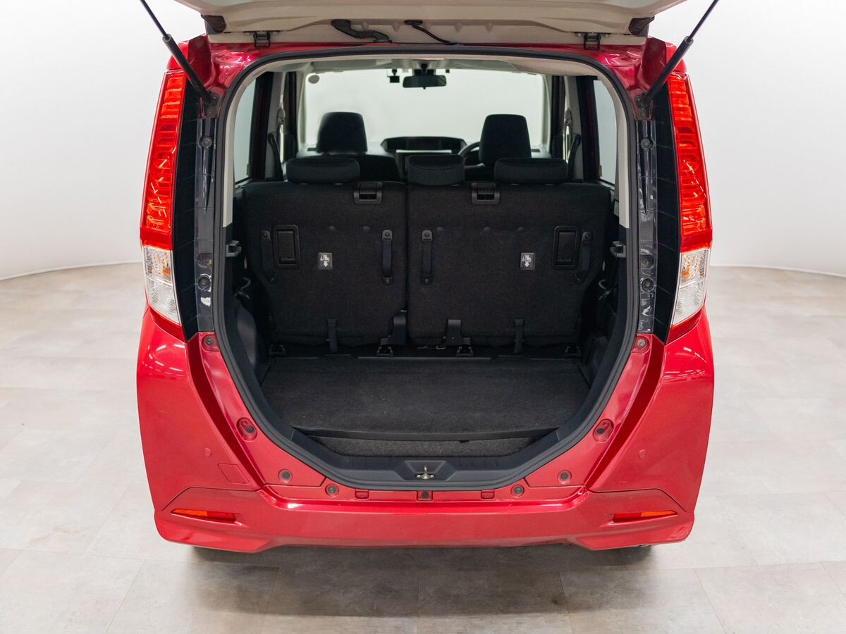 Toyota Roomy 2017 - фото автомобиля