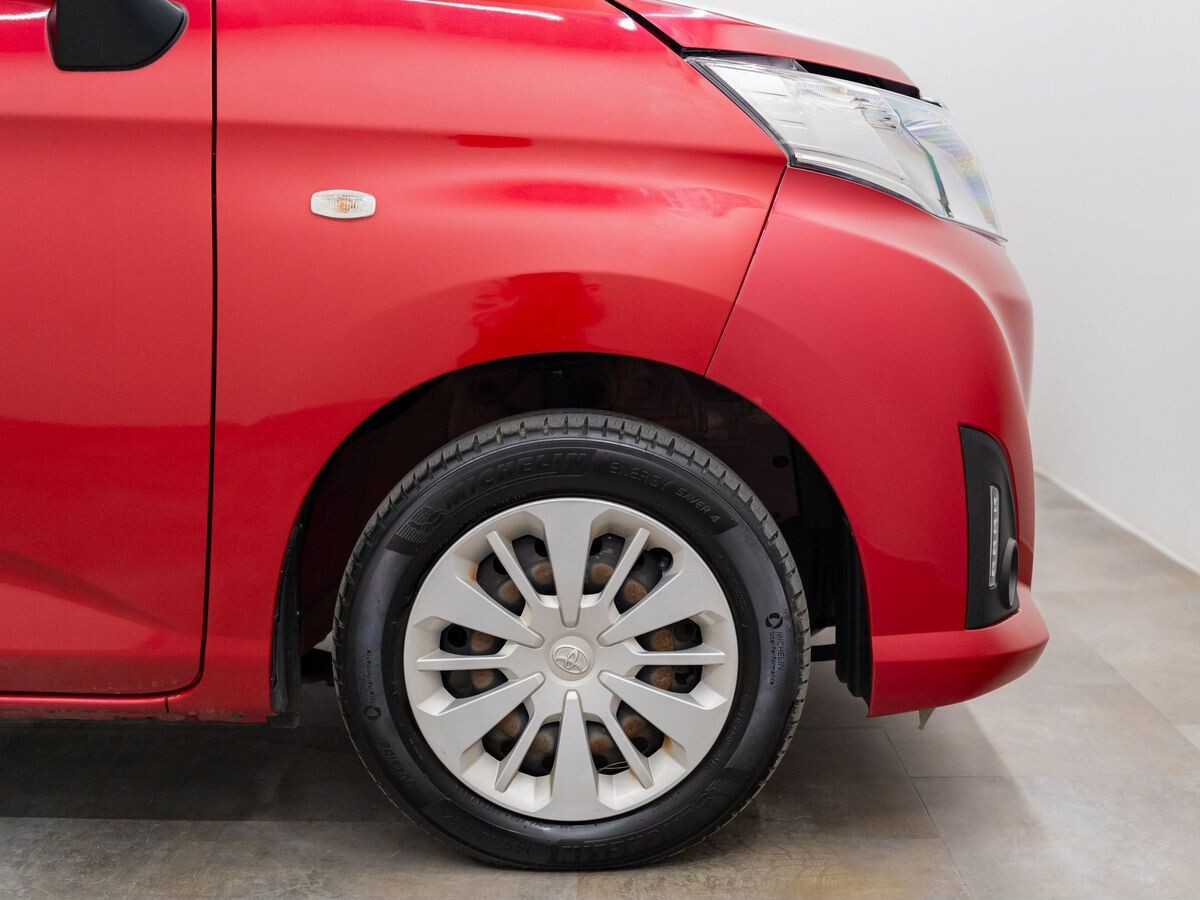 Toyota Roomy 2017 - фото автомобиля