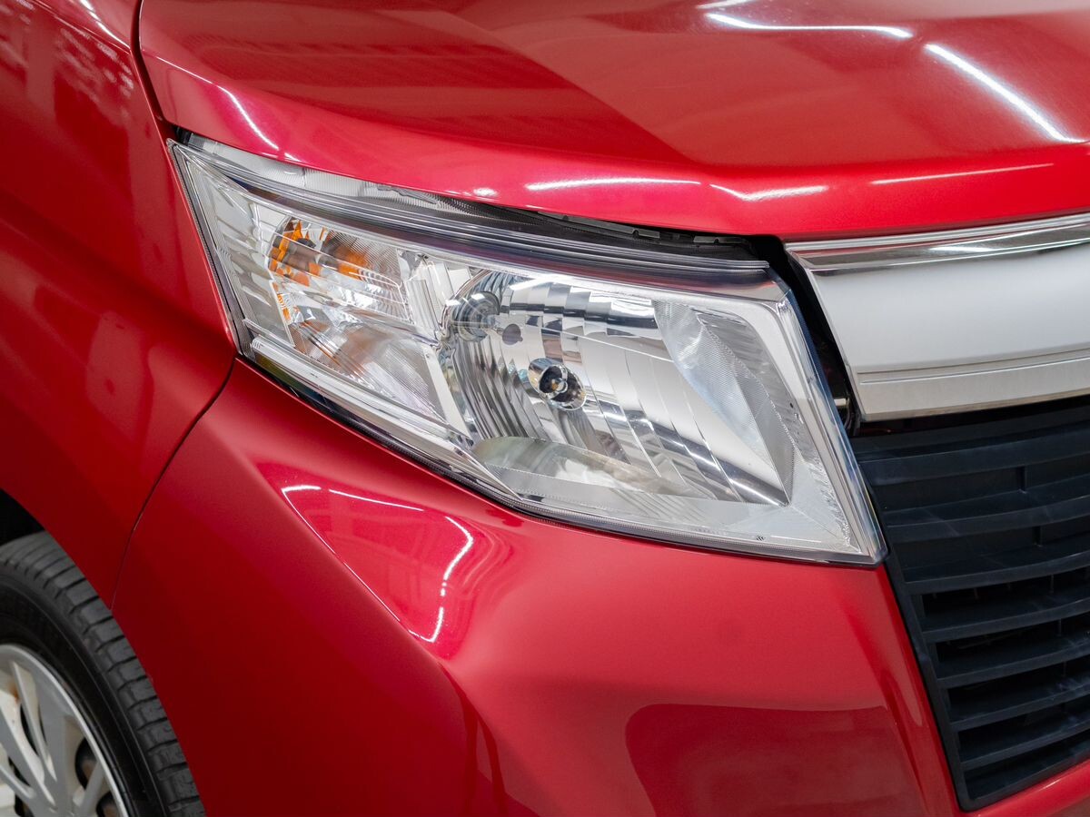 Toyota Roomy 2017 - фото автомобиля