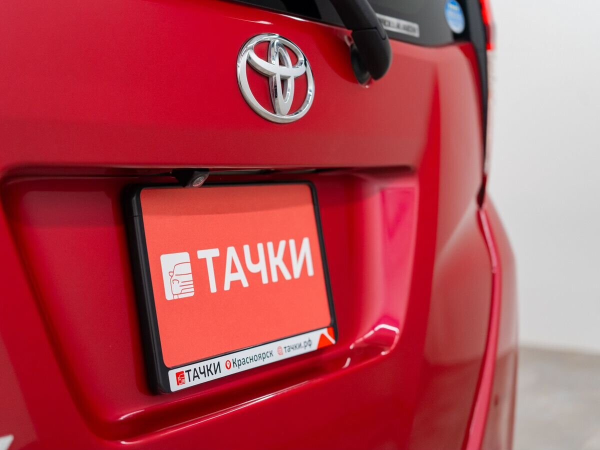 Toyota Roomy 2017 - фото автомобиля