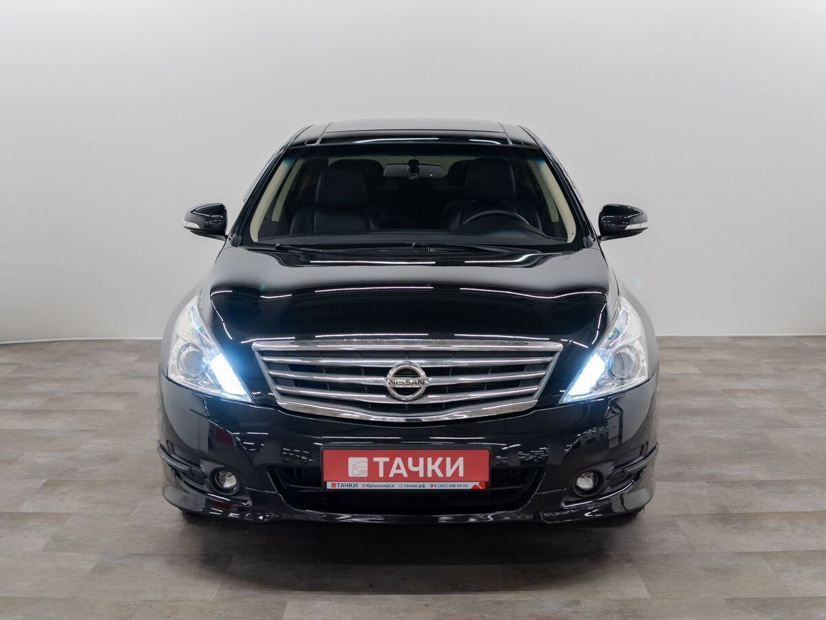 Nissan Teana 2013 - фото автомобиля