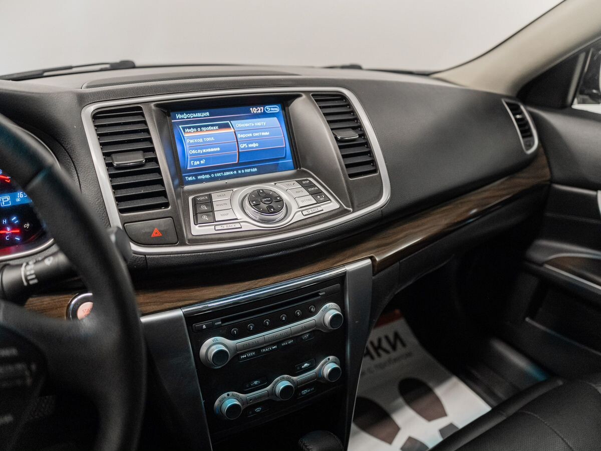 Nissan Teana 2013 - фото автомобиля