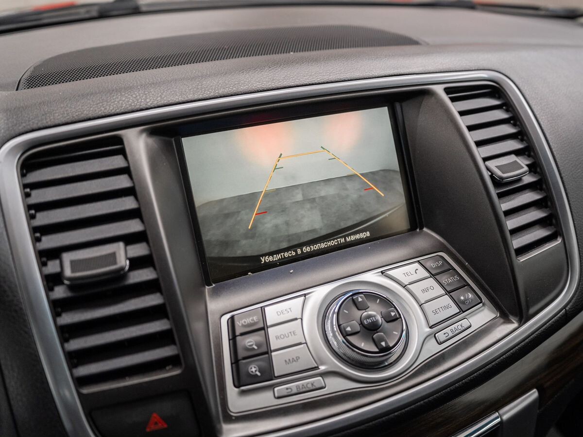 Nissan Teana 2013 - фото автомобиля