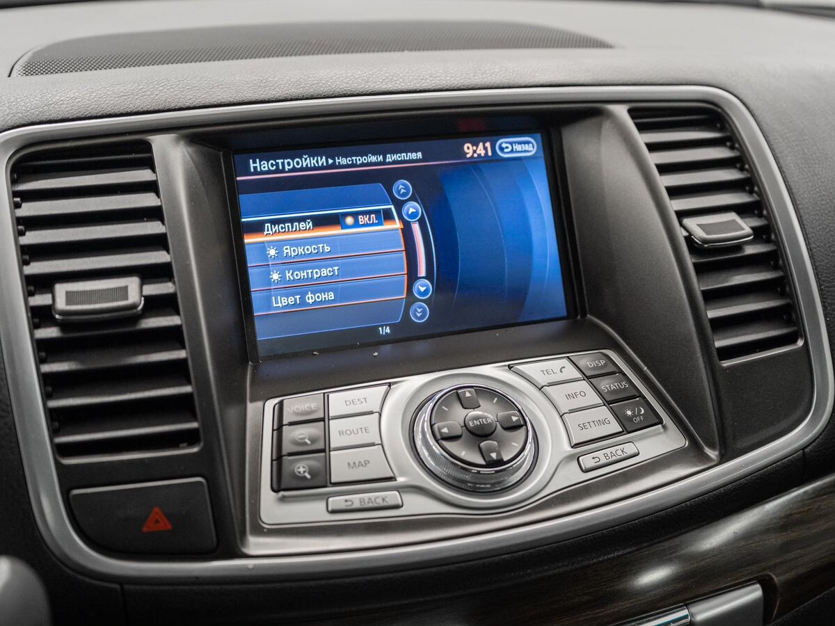 Nissan Teana 2013 - фото автомобиля