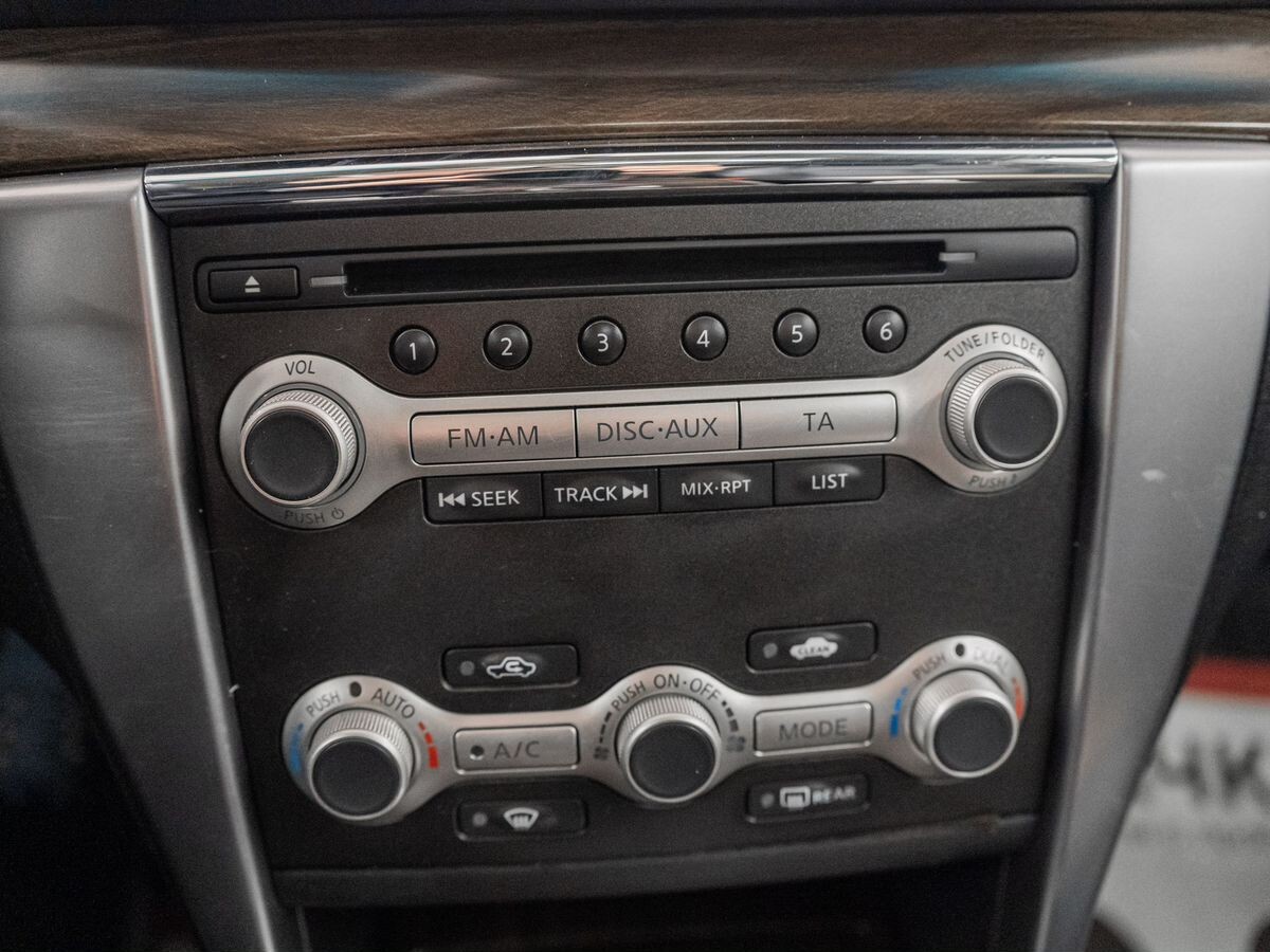 Nissan Teana 2013 - фото автомобиля